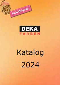 DEKA Katalog 2024