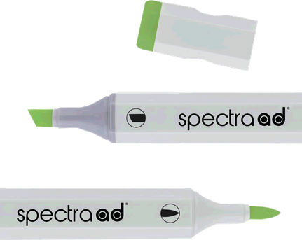 spectra ad Marker