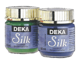 DEKA Silk Brilliante Seidenmalfarbe